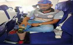 IGI एयरपोर्ट पर उतरवाया दिव्यांग अंतरराष्ट्रीय खिलाड़ी का कृत्रिम पैर, व्हील चेयर से भी उतारा, ट्वीट कर बयां किया दर्द