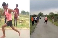 दूसरे ट्रायल में आखिरी नंबर पर आया मध्य प्रदेश का ‘उसेन बोल्ट’, ट्रेनिंग के बाद अगले महीने फिर मिलेगा मौका