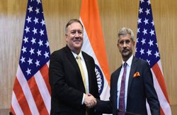 कश्मीर पर कोई भी वार्ता केवल पाकिस्तान के साथ और द्विपक्षीय ही होगी: एस जयशंकर
