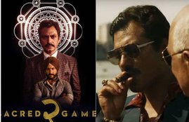 Sacred Games 2, Sacred Games 2 new release Time, Sacred Games 2 Date and Time, Netflix, Saif Ali Khan, Nawazuddin Siddiqui, Pankaj Tripathi, Web series Sacred Games 2, Timing Sacred Games 2, Sacred Games 2 timing Changed, Sacred Games 2, Sacred Games 2 show Time, Sacred Games 2 Web Series Timing, Sacred Games 2 time change Reason, entertainment news, Bollywood News, Television news