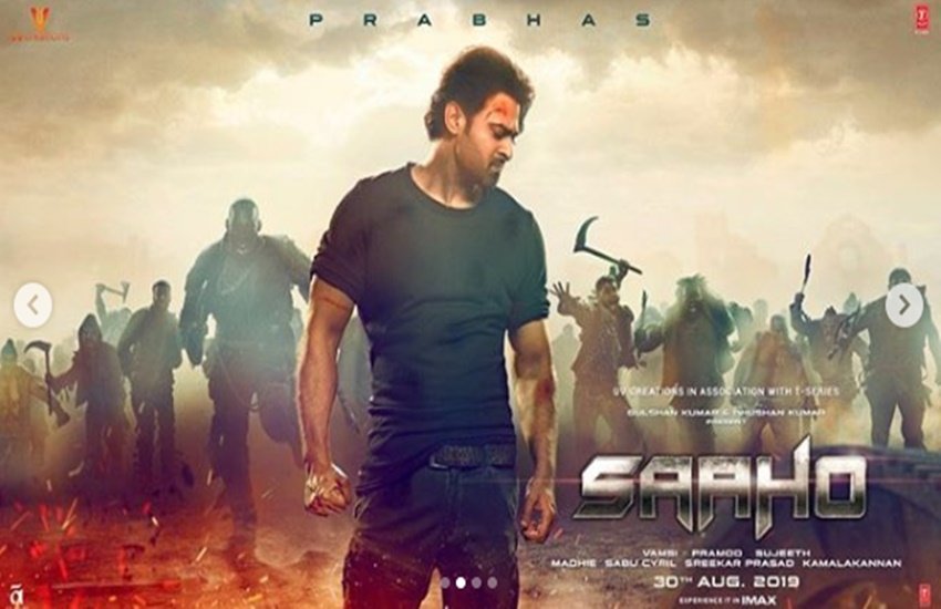 साहो (Source: Instagram)