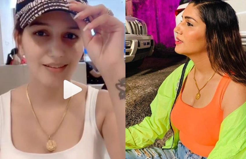 Sapna Choudhary, Sapna Choudhary New Video, Sapna Choudhary hot Video, Sapna Choudhary dance, Sapna Choudhary insta Video, Sapna Choudhary Tiktok Video, Sapna Choudhary haryanvi dancer, entertainment news in hindi, Sapna Choudhary latest News, Sapna Choudhary Video