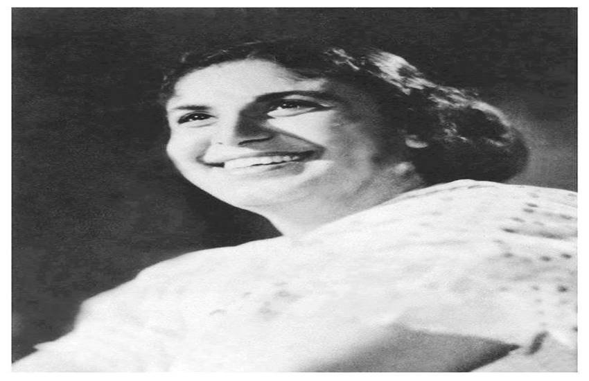 सरस्वती देवी बॉम्बे टॉकीज की एक सशक्त स्तंभ रही थीं। आज उनकी 39वीं पुण्यतिथि है। (Photo- Wiki)