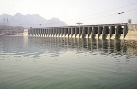 sardar sarovar bandh