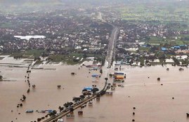 bangalore weather, bangalore live, Nishan Manohar Kadam, boxer, indian boxer, flood, jansatta news