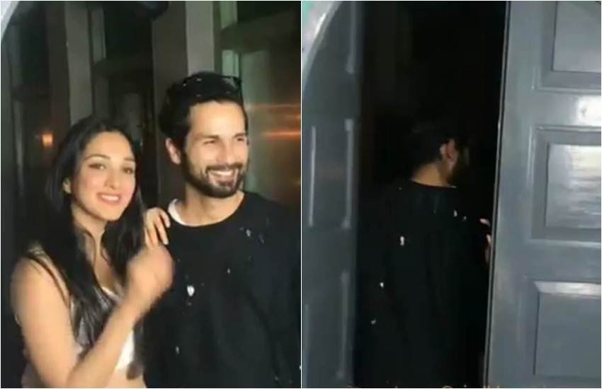 Shahid Kapoor, Kiara Advani , Kiara Advani Film, Kiara Advani Boyfriend, Kiara Advani Shahid Kapoor, kabir singh, kabir singh worldwide collection, Shahid Kapoor and Kiara Advani Video Viral