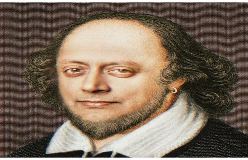 shashi tharoor, shakespeare