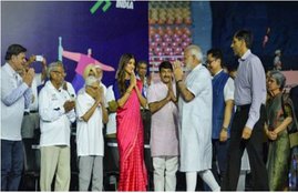 Fit India Campaign, shilpa shetty, payal rohtagi, bollywood celebs, pm narendra modi, national sports day, prime minister narendra modi, fit india movement, fitness, exercise videos