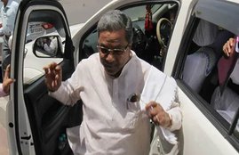 siddaramaiah