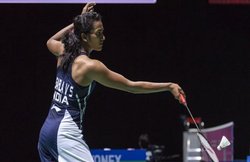 वर्ल्ड बैडमिंटन चैंपियनशिप पीवी सिंधु ने किया उलटफेर दुनिया की नंबर दो खिलाड़ी को हराकर सेमीफाइनल में जगह बनाई