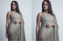 थाने में गुपचुप तरीके से बयान दे निकल गईं अभिनेत्री सोनाक्षी सिन्हा, 37 लाख रुपए की धोखाधड़ी का है आरोप