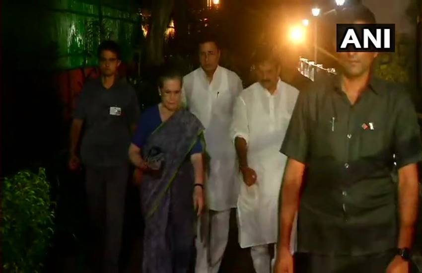 sonia gandhi