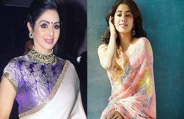 Jahnavi Kapoor, Sridevi, mother Sridevi fashion sense, sridevi fashion show, sridevi fashion style, sridevi fashion, sridevi fashion sense, janhvi kapoor fashion, janhvi kapoor sridevi, janhvi kapoor upcoming movies
