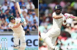 ICC Test rankings: खतरे में विराट की बादशाहत, दूसरे नंबर पर पहुंचे एशेज में शानदार प्रदर्शन करने वाले स्टीव स्मिथ