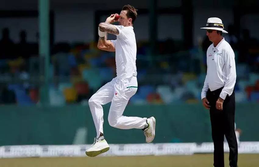 डेल स्टेन। (Source: Reuters)