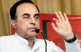 subramanian swamy