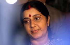 Sushma Swaraj