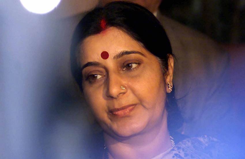 Sushma Swaraj