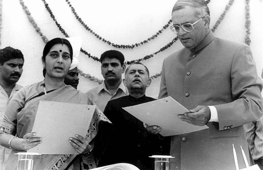 Sushma Swaraj