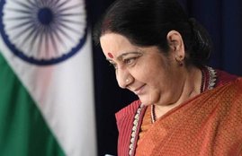 sushma swaraj 6