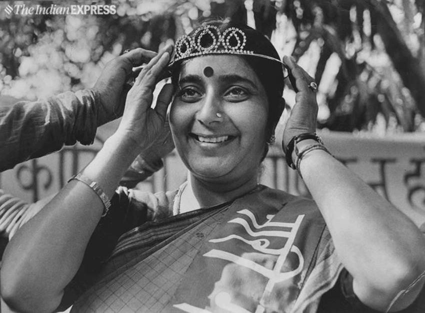 अपने 40 साल के राजनीतिक करियर में सुषमा स्वराज ने कई कीर्तिमान अपने नाम किए। सुषमा स्वराज के नाम सबसे कम उम्र की हरियाणा का सीएम बनने का गौरव दर्ज है। साथ ही वह दिल्ली की भी पहली महिला मुख्यमंत्री रही थीं।