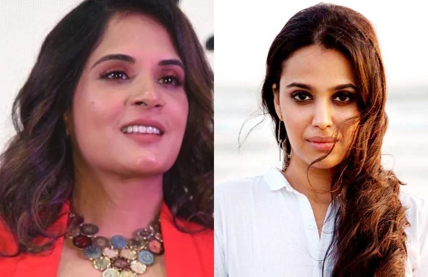 स्वरा भास्कर और ऋचा चड्ढा ने जौमेटो मामले में आर्डर करने वाले शख्स पर अपनी भड़ास निकाली है।