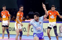 Tamil Thalaivas vs Puneri Paltan: तमिल थलाइवाज और पुनेरी पलटन के बीच का मुकाबला ड्रॉ