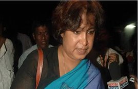 Bangaladesh, Taslima Nasreen, Pakistan army, Arundhati Roy, East Pakistan, residence permit, Indian govt, taslima twitter, Arundhati roy comment on Indian army, Indian army, viral video, 2011 comment, india news, Hindi news, news in Hindi, latest news, today news in Hindi