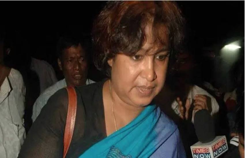 Bangaladesh, Taslima Nasreen, Pakistan army, Arundhati Roy, East Pakistan, residence permit, Indian govt, taslima twitter, Arundhati roy comment on Indian army, Indian army, viral video, 2011 comment, india news, Hindi news, news in Hindi, latest news, today news in Hindi
