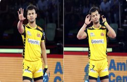 तेलुगू टाइटंस ने जीता मैच, जयपुर पिंक पैंथर्स को 3 अंक से हराया