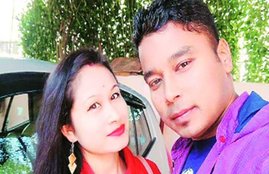 Lance Naik Sandeep Thapa, Bhagwan Singh Thapa, Dehradoon, Jammu and Kashmir, LOC, Pakistani troops, firing along loc, Rajouri district, unprovoked firing, Defence Ministry spokesperson, Indian army, india news, Hindi news, news in Hindi, latest news, today news in Hindi