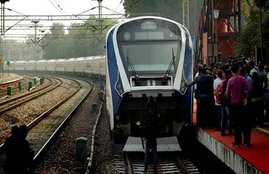 Indian Railways, Train 20 project, aluminium bodied, Vande Bharat, Train 18, ICF, Vande Bharat Express, tender, New Delhi to Katra, Medha Group, Union Railway Minister Piyush Goyal, indigenous components, Spanish major CAF, india news, Hindi news, news in Hindi, latest news, today news in Hindi