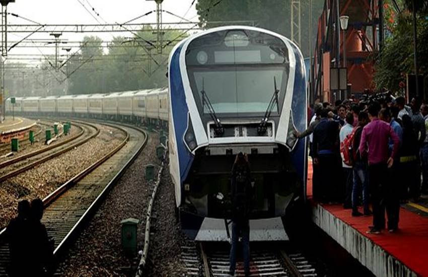 Indian Railways, Train 20 project, aluminium bodied, Vande Bharat, Train 18, ICF, Vande Bharat Express, tender, New Delhi to Katra, Medha Group, Union Railway Minister Piyush Goyal, indigenous components, Spanish major CAF, india news, Hindi news, news in Hindi, latest news, today news in Hindi