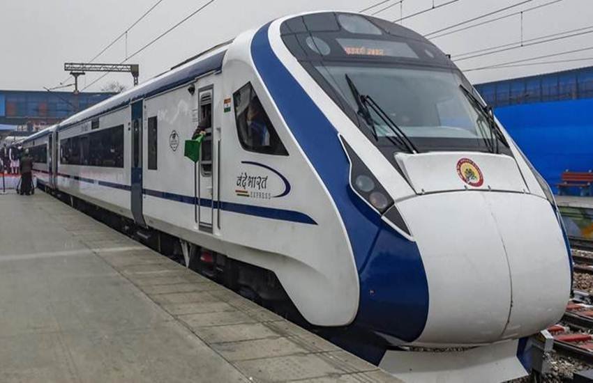 vande bharat Express, vande Bharat Timing, Vande bahrat Route,