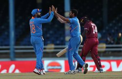 India vs West Indies 2nd ODI: दूसरे वनडे में भारत 59 रन से जीता, कोहली विंडीज के खिलाफ सबसे ज्यादा रन बनाने वाले बल्लेबाज बने