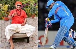 कुर्ता-धोती पहन सहवाग ने शेयर की तस्वीर, लिखा- ‘भोले के भक्त, हनुमान के चेले’