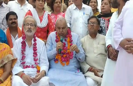 Satyadev Pachouri