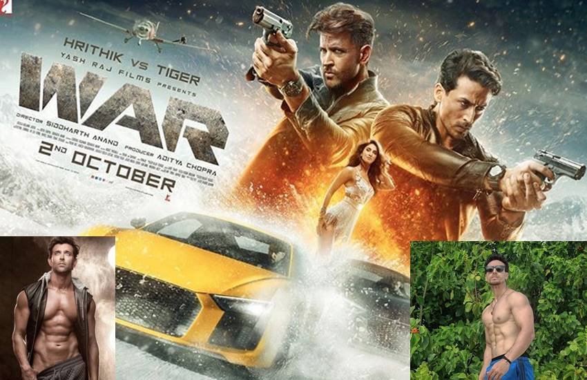 War, War Trailer, War official Trailer, War Trailer Out, Hrithik Roshan, Tiger shroff, War official Trailer Video, War Official Trailer Released, Movie Teaser Trailer, war movie release date, War Movie Trailer, War trailer release date,War movie trailer, War full movie download,War official trailer, War trailer poster, Hrithik Roshan,Tiger Shroff War movie trailer, Tiger Shroff War movie trailer, War Hrithik Roshan, Vani Kapoor