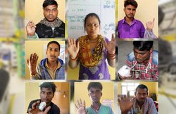 हर साल वाहन कारखानों में हजारों कारीगर हो रहे हैं दुर्घटना के शिकार, किसी का कट रहा है हाथ तो किसी की जा रही हैं उंगलियां: रिपोर्ट