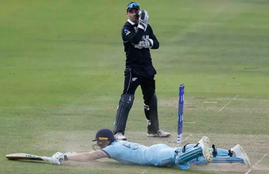 world cup over throw