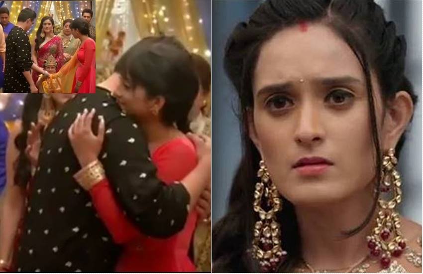Yeh Rishta Kya Kehlata Hai show, Yeh Rishta Kya Kehlata Hai show updates, Yeh Rishta Kya Kehlata Hai SPOILER ALERT, Yeh Rishta Kya Kehlata Hai Kartik Nayra, Kartikn Nayrav Love Scene, Yeh Rishta Kya Kehlata Hai kartik nayra love story, Vedika Reacts O kARTIK Nayra LOVE, Vedika Being Negative for Kayra, Yeh Rishta Kya Kehlata Hai , entertainment news, Bollywood news,Television news