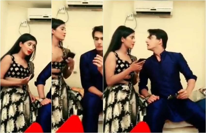 Yeh Rishta Kya Kahlata Hai, Kartik Nayra TikTok Video, Yeh Rishta Kya Kahlata Hai, TikTok Video, ye Rishta Kya kahlata hai tv show, Kartik Nayra Love story, entertainment news, Bollywood news, television news, entertainment news