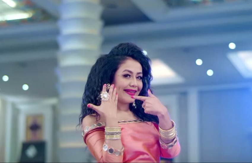 Tik Tok पर Neha Kakkar ks 10.2 मिलियन फालोवर्स हैं।