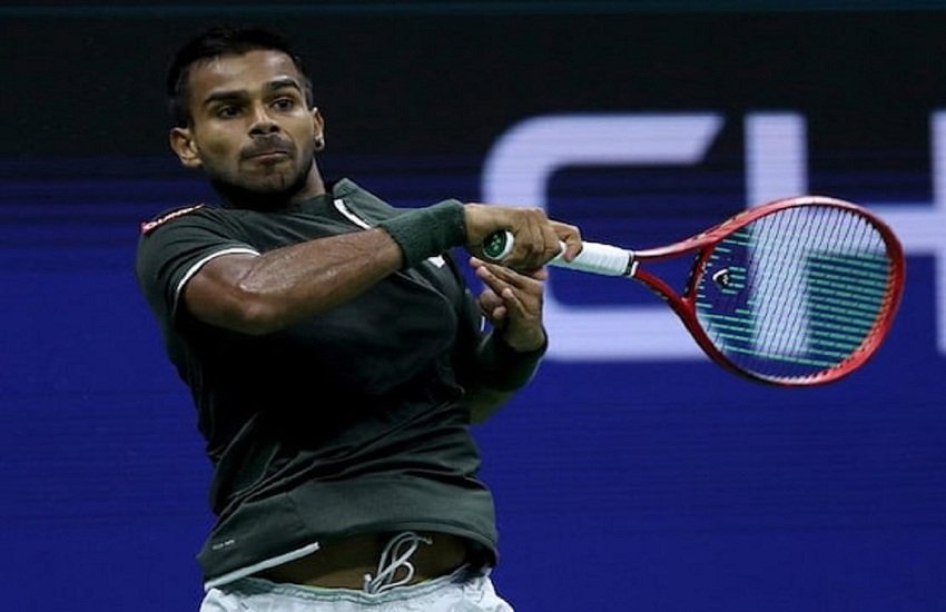 डेविस कप में भारतीय टीम का हिस्सा सुमित नागल हाल ही में Buenos Aires ATP Challenger Tournament का खिताब जीत चुके हैं। (सोर्स- ट्विटर)