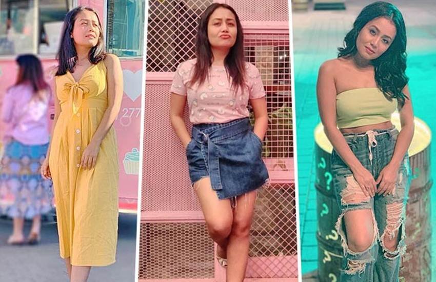TikTok पर Neha Kakkar के 10 मिलियन से ज्यादा फालोवर्स हैं।