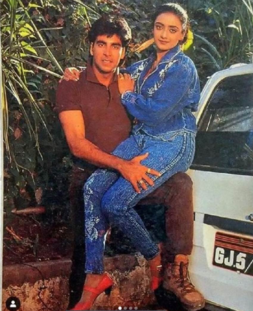 अक्षय कुमार के साथ सौगंध के फ्लॉप होने के बाद शांतिप्रिया ने फूल और अंगार, वीरता और इक्के पे इक्का जैसी कई हिंदी फिल्मों में काम किया लेकिन एक बार भी हिट फिल्म का स्वाद नहीं चखा।