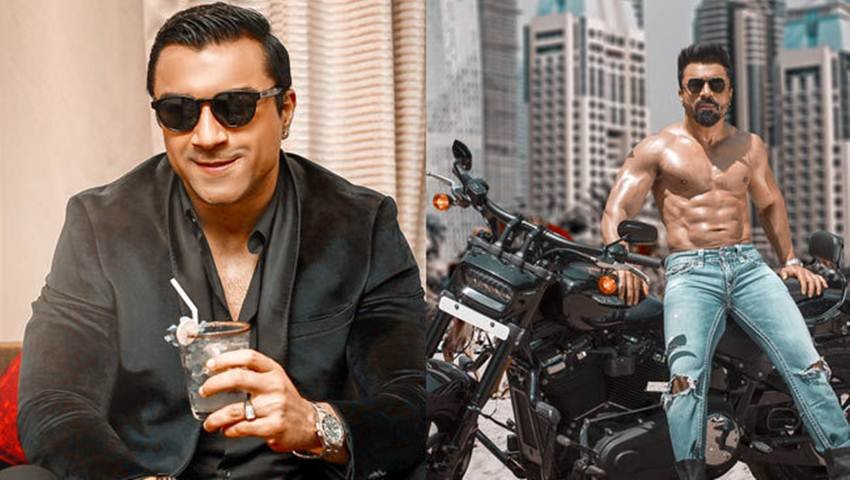बिग बॉस 8 में सीजन 8 में आए एजाज खान को भी सलमान खान ने बीच शो से बाहर का रास्ता दिखा दिया था। एजाज ने अपने को-कंटेस्टेंट अली कुली मिर्जा पर हाथ उठाया था जिस कारण सलमान को ये फैसला लेना पड़ा था। (Photo: Ajaz Khan Instagram)