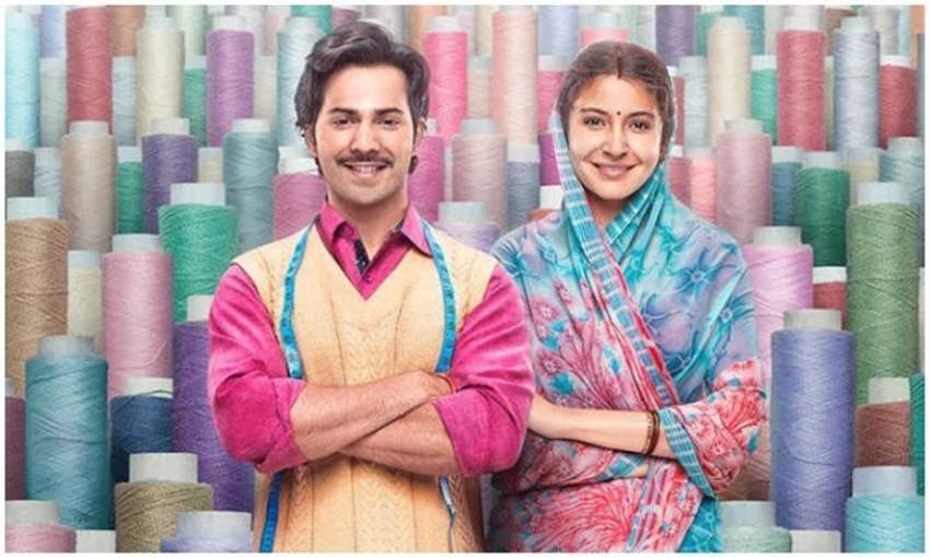 Sui Dhaaga: वरुण धवन और अनुष्का शर्मा की ये फिल्म मोदी सरकार की योजना मेक इन इंडिया से इंस्पायर्ड बताई गई थी। इस फिल्म को भी दर्शकों ने खूब पसंद किया।(Photo: Youtube)