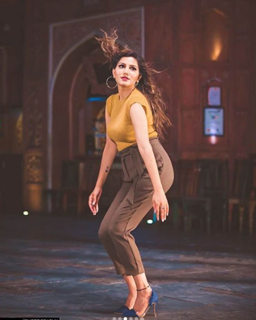 देखते-देखते सपना चौधरी हरियाणा की मशहूर डांसर बन गईं। लेकिन उनपर अपने डांस के जरिए फूहड़ता फैलाने का भी आरोप लगा। इसके बावजूद भी सपना चौधरी आगे बढ़ती रहीं।