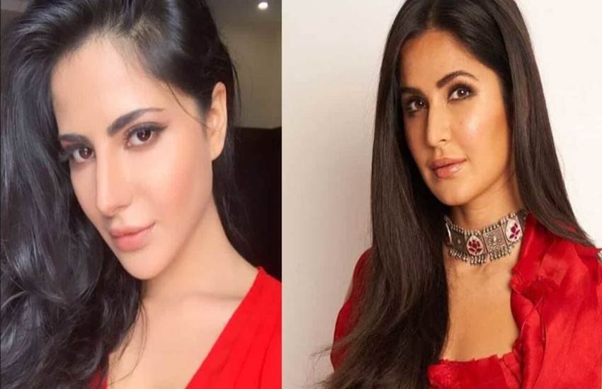अलीना को लोग टिकटॉक की कैटरीना कैफ भी कहते हैं।